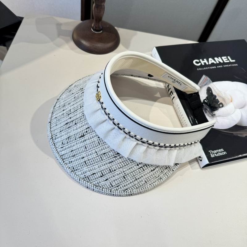 Chanel Visor 090802